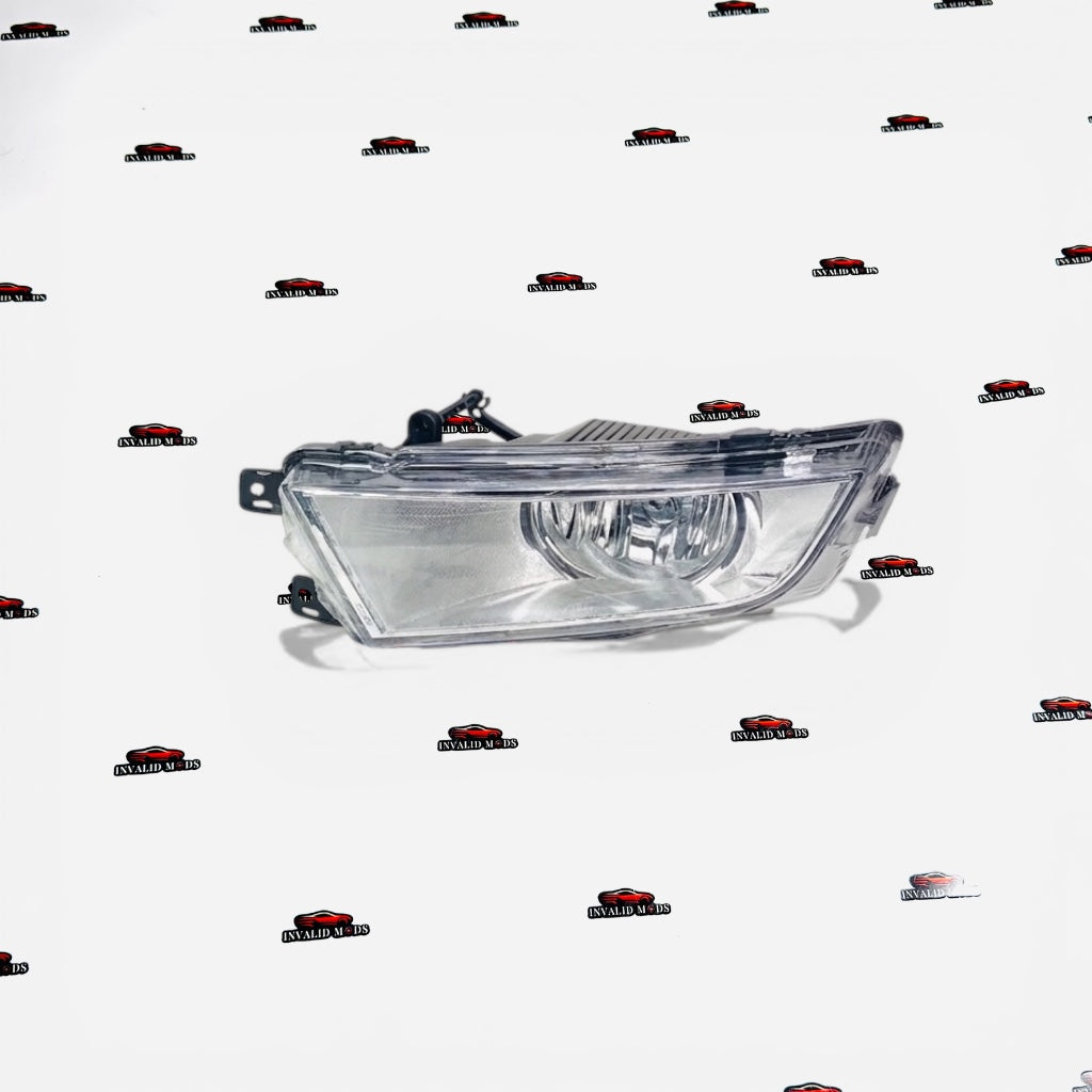 Skoda Octavia Type 2 Fog Lamp Set – OEM-Style Fog Lights (2004–2013 Models)