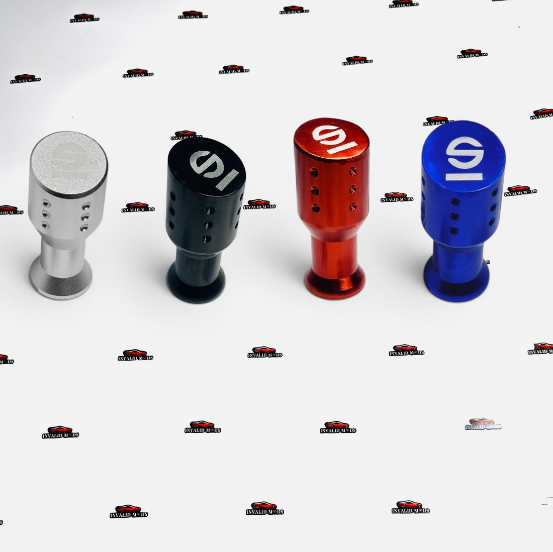 Sparco Dumbbell Sporty Gear Knob | Universal Aftermarket Car Shift Knob