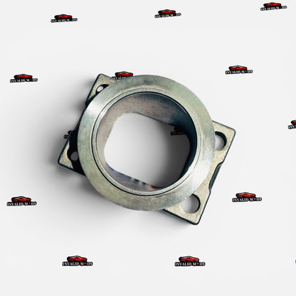 Turbo SS-Flange Rectangular to Round Adapter | Compatible with NA Engines