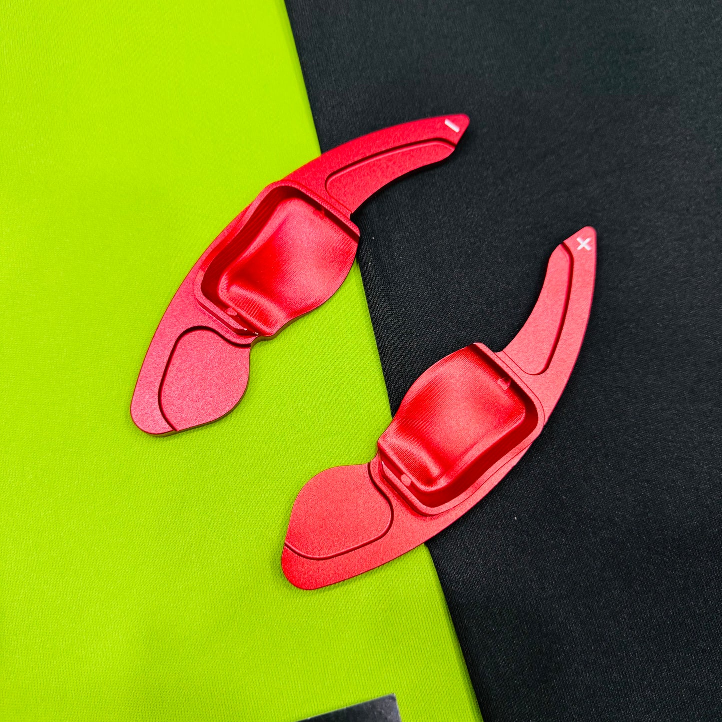 Volkswagen Polo Paddle Shifter Extenders