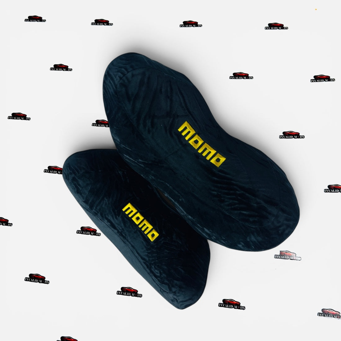 Momo Memory Foam Neck Rest (Pair)