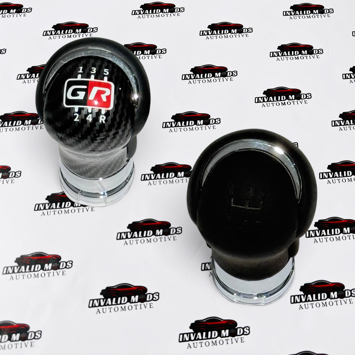 Toyota Fortuner Gear Knob | Premium OEM-Style Design