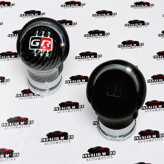 Toyota Innova Crysta Gear Knob | Premium Interior Upgrade | Multiple Finish Options