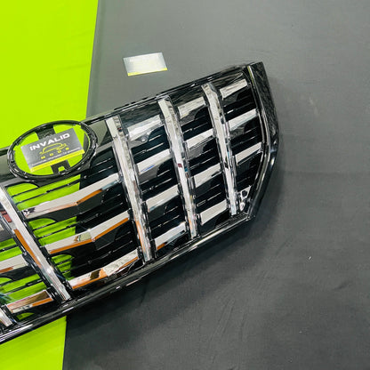 Innova Type 4 Grills