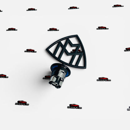 Mercedes Maybach Hood Standing Logo | Premium OEM-Style Bonnet Emblem