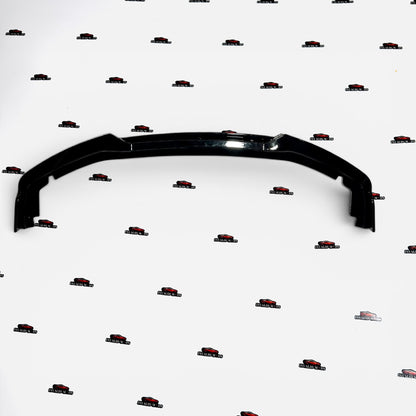 Maruti Suzuki Ertiga 3-Piece Front Splitter Kit | Glossy Black ABS Front Lip