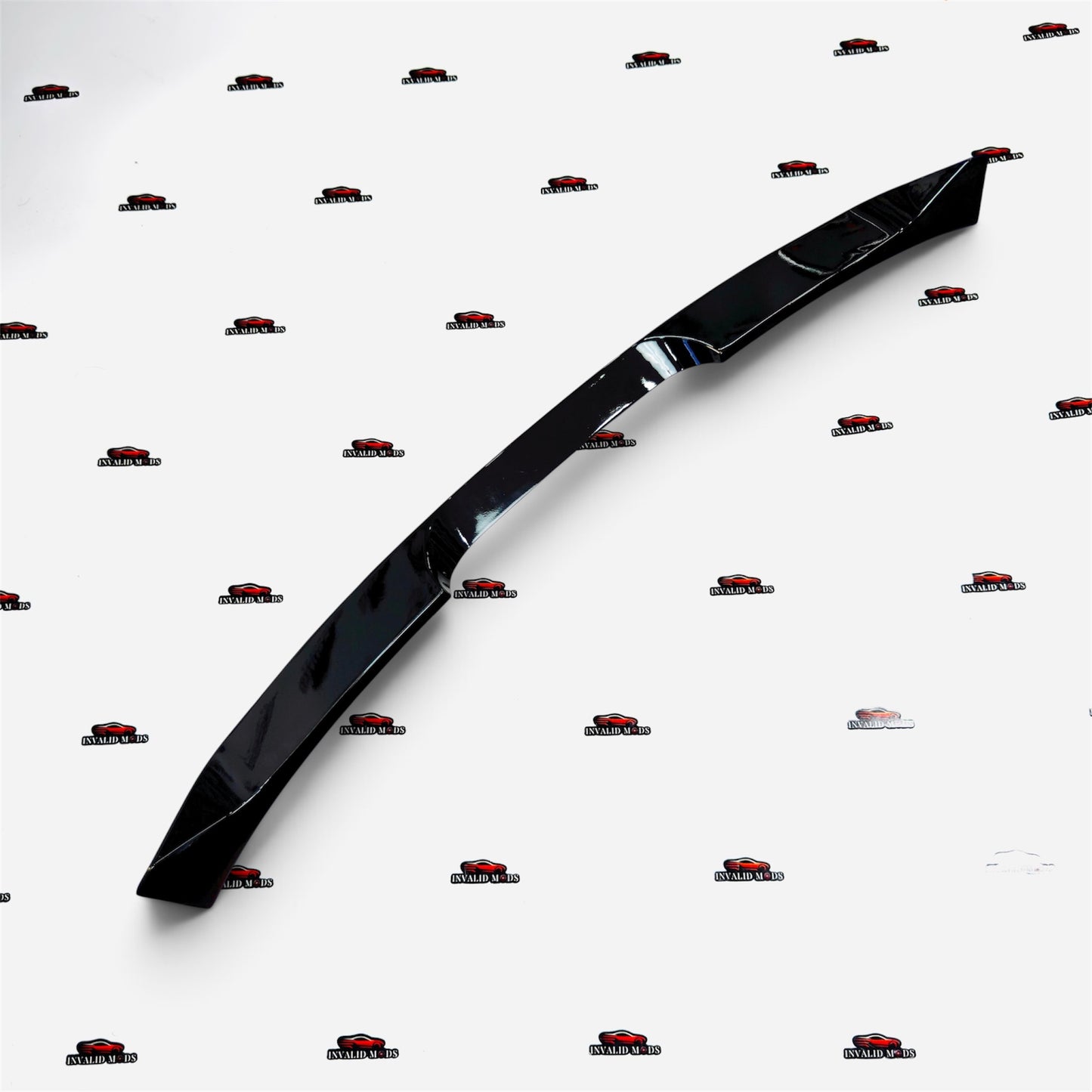 VW Polo GTI Style Spoiler | ABS