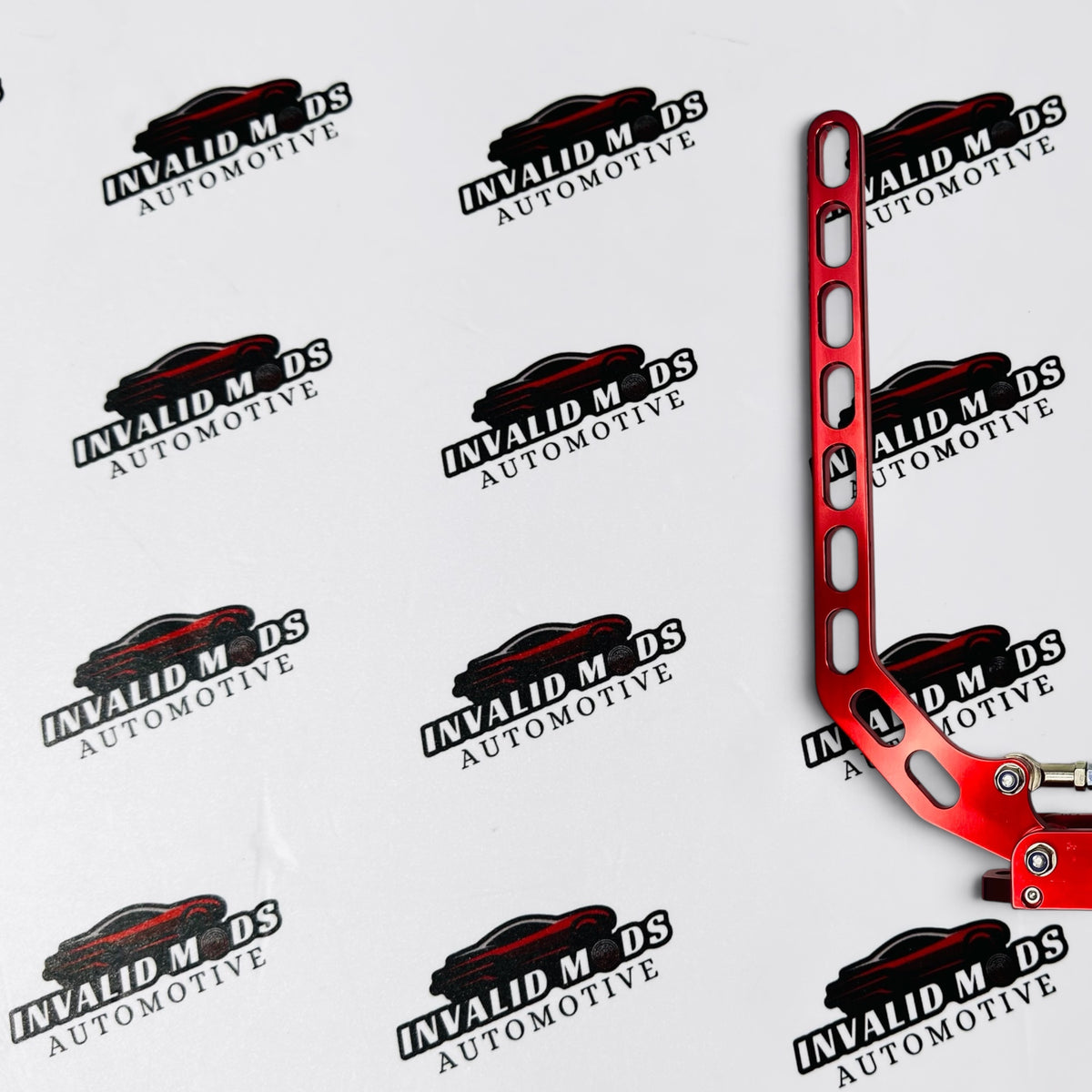 Redline V1 Hydraulic Handbrake | Universal Drift E-Brake for Motorsport