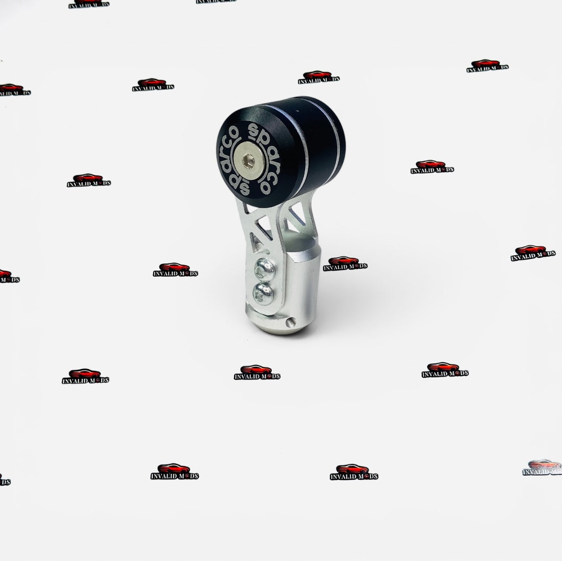 Sparco Aircraft Style Gear Knob | Universal Aftermarket Car Shift Knob