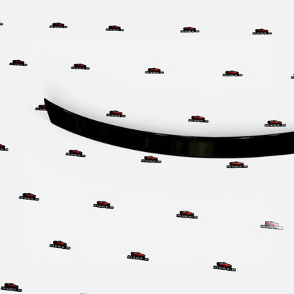 Mercedes-Benz W221 S-Class Rear Spoiler | Premium Aftermarket Boot Spoiler