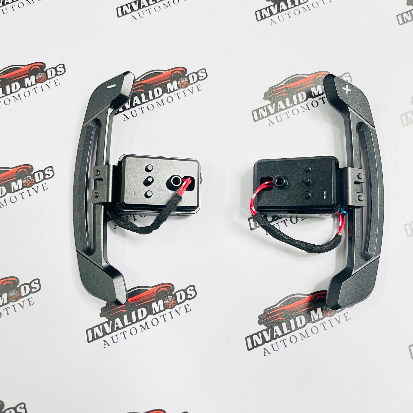 BMW G & F Series Carbon Fiber Magnetic Paddle Shifters | Premium Upgrade