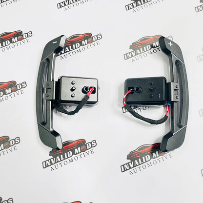 BMW G & F Series Carbon Fiber Magnetic Paddle Shifters | Premium Upgrade