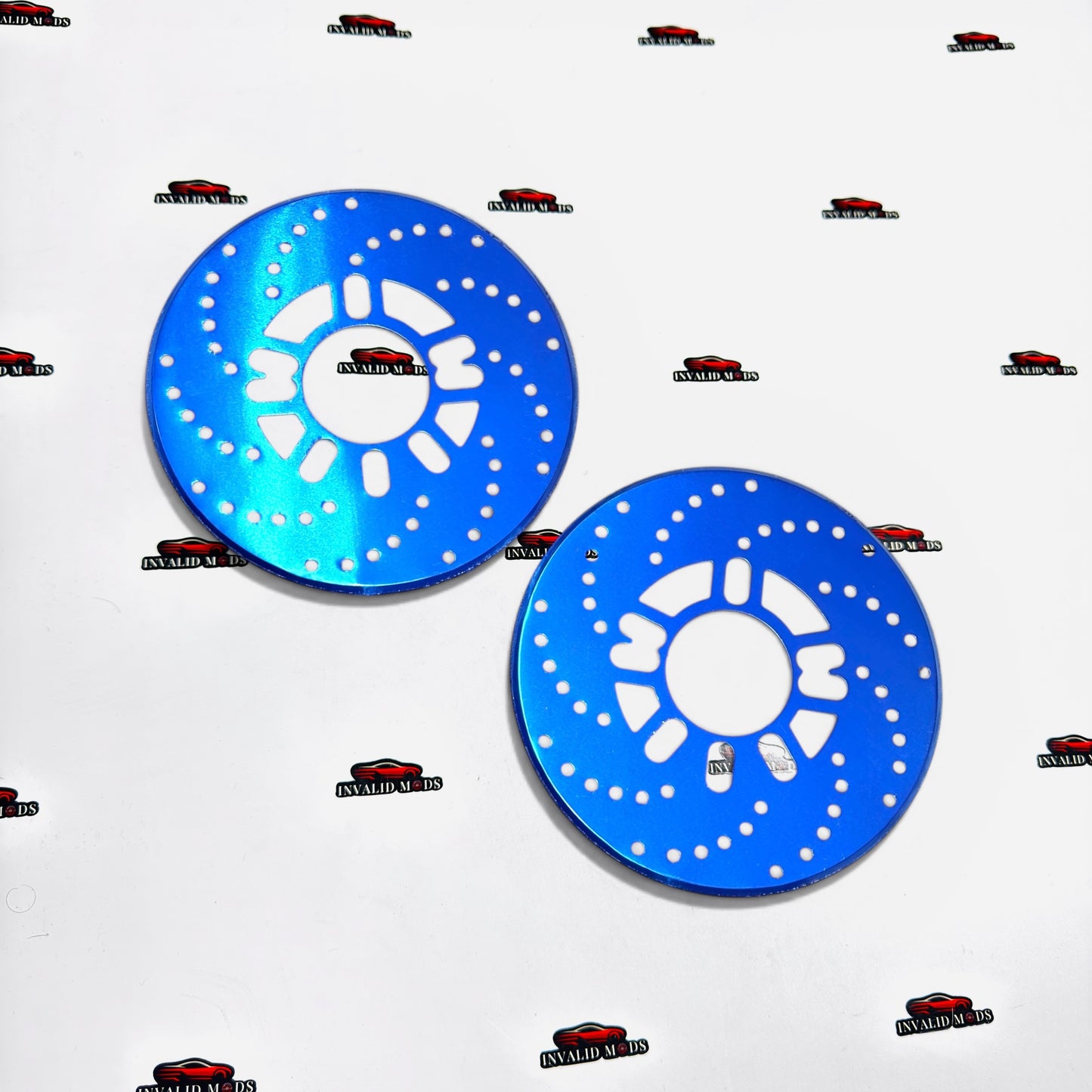 Universal Disc Brake Rotor Cover | Premium Finish Brake Disc Protector