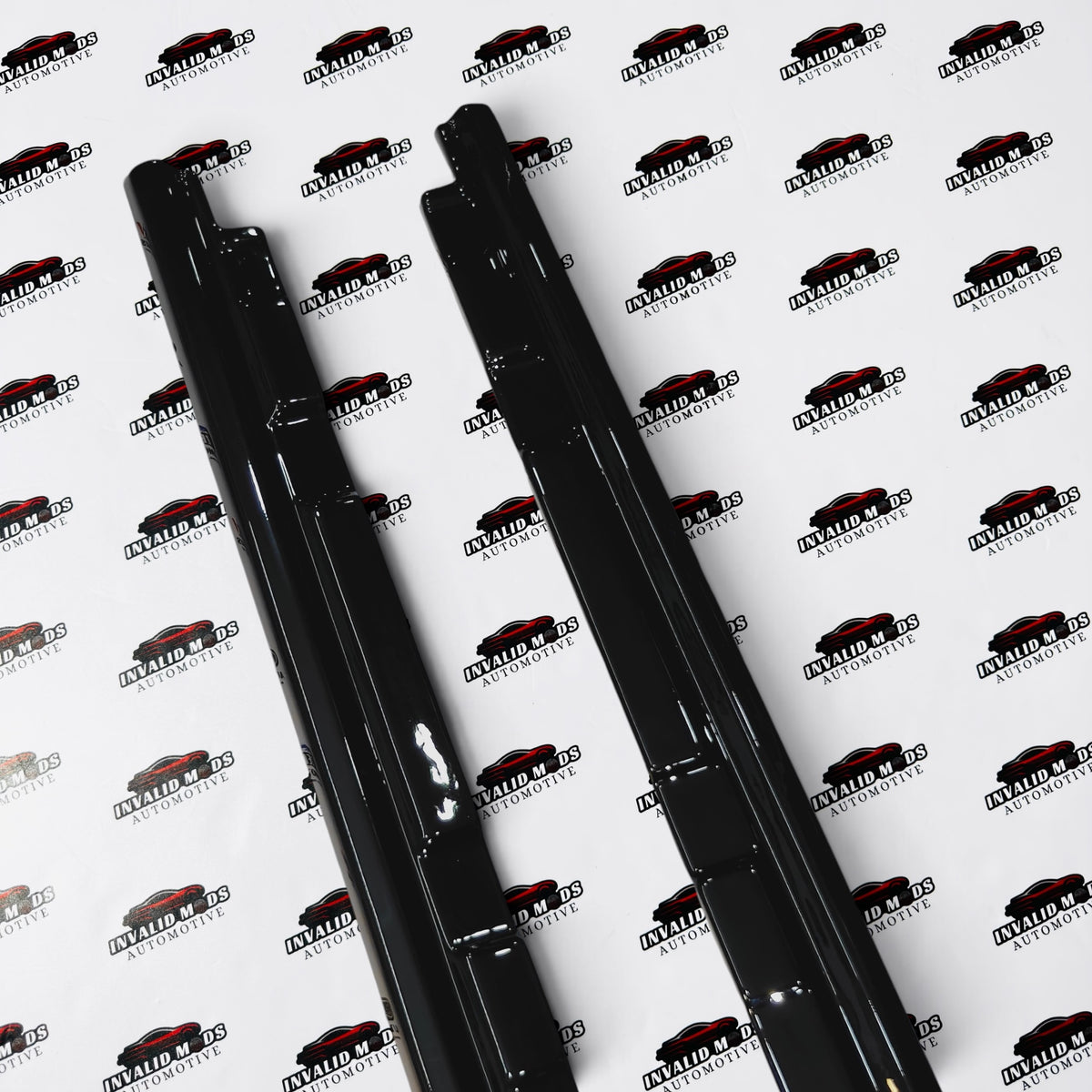 VW Virtus & Skoda Slavia ABS Side Skirts – Premium Imported Body Kit Accessories