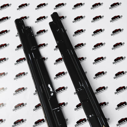VW Virtus & Skoda Slavia ABS Side Skirts – Premium Imported Body Kit Accessories