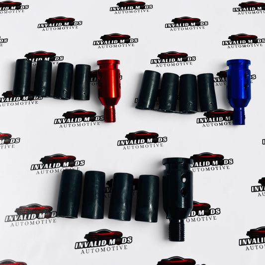 Gear Mount Adapter | Universal Aftermarket Fit | Multiple Color Options