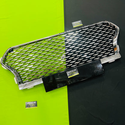 Creta Chrome Grill