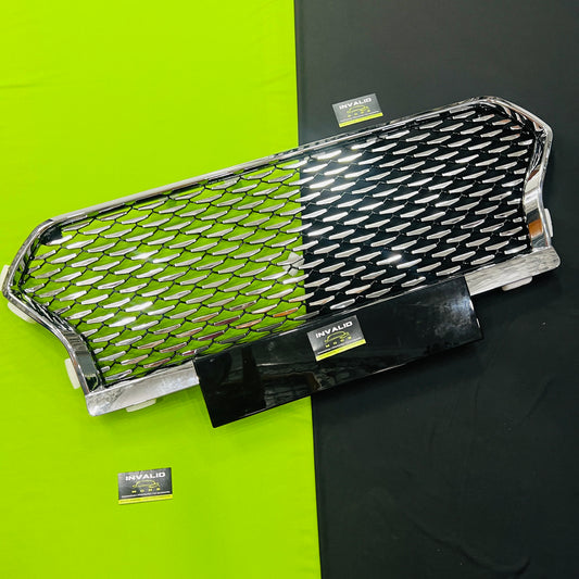 Creta Chrome Grill