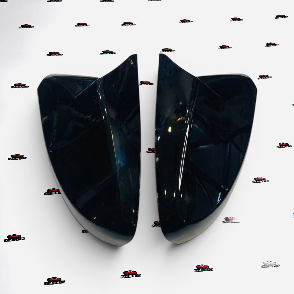Hyundai Verna 2012-2016 Batman Style Mirror Cover