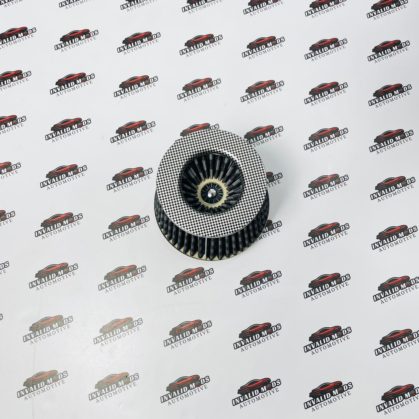 Universal Dual Induction High-Performance Air Filter | Performance Intake Filter