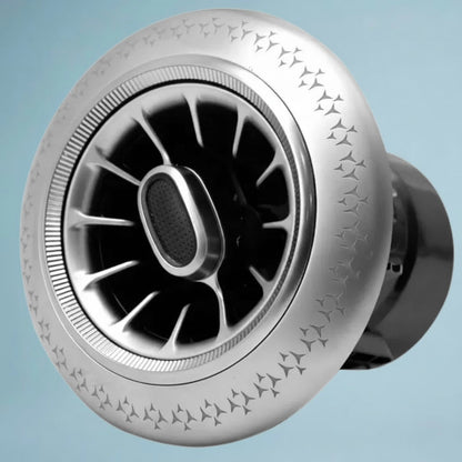 Mahindra Thar Roxx AC Vent Ambient Light – Premium CARDI K4 RGB Interior Light Kit (2021+)