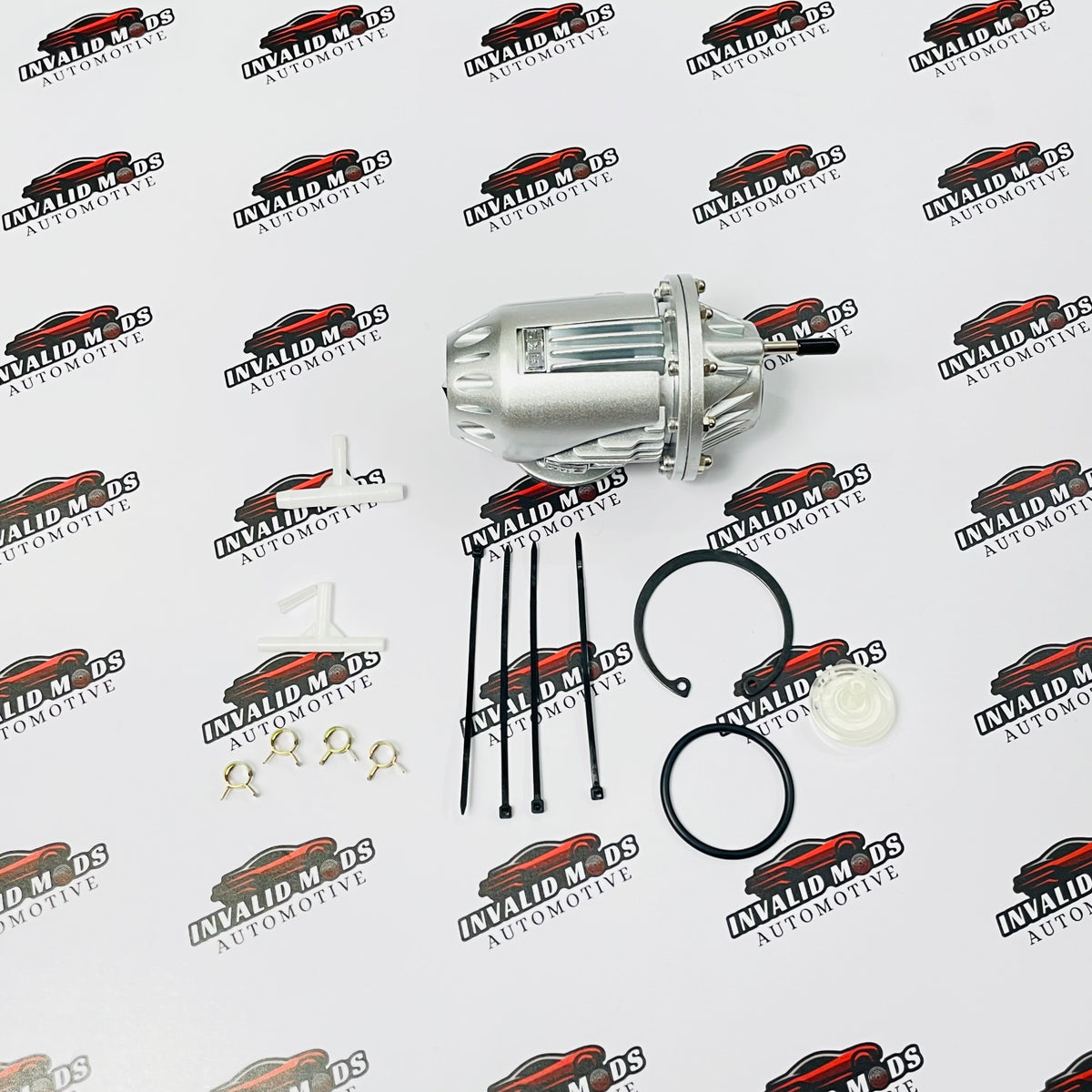 HKS Super SQV4 Blow-Off Valve Universal | Invalidmods