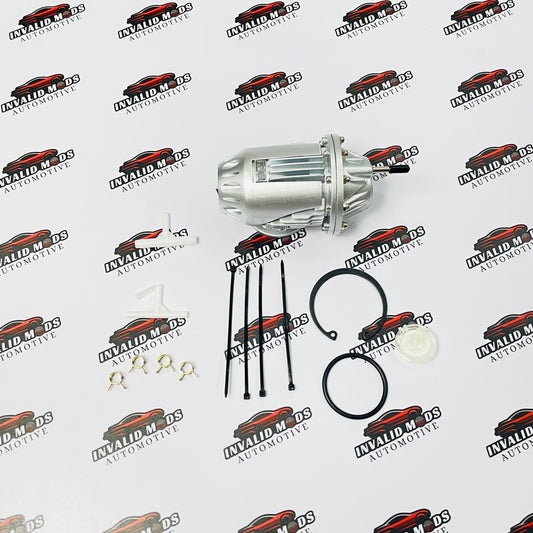 HKS Super SQV4 Blow-Off Valve Universal | Invalidmods