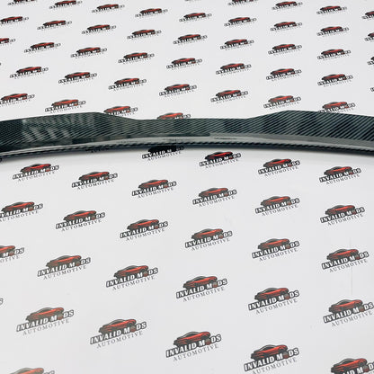 Universal M Style Spoiler 98CM | ABS Sport Wing for Cars (Hatchback & Sedan)