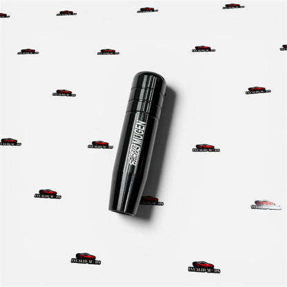 MUGEN Aluminum Gear Shift Knob – 13cm Universal Racing Style Shifter