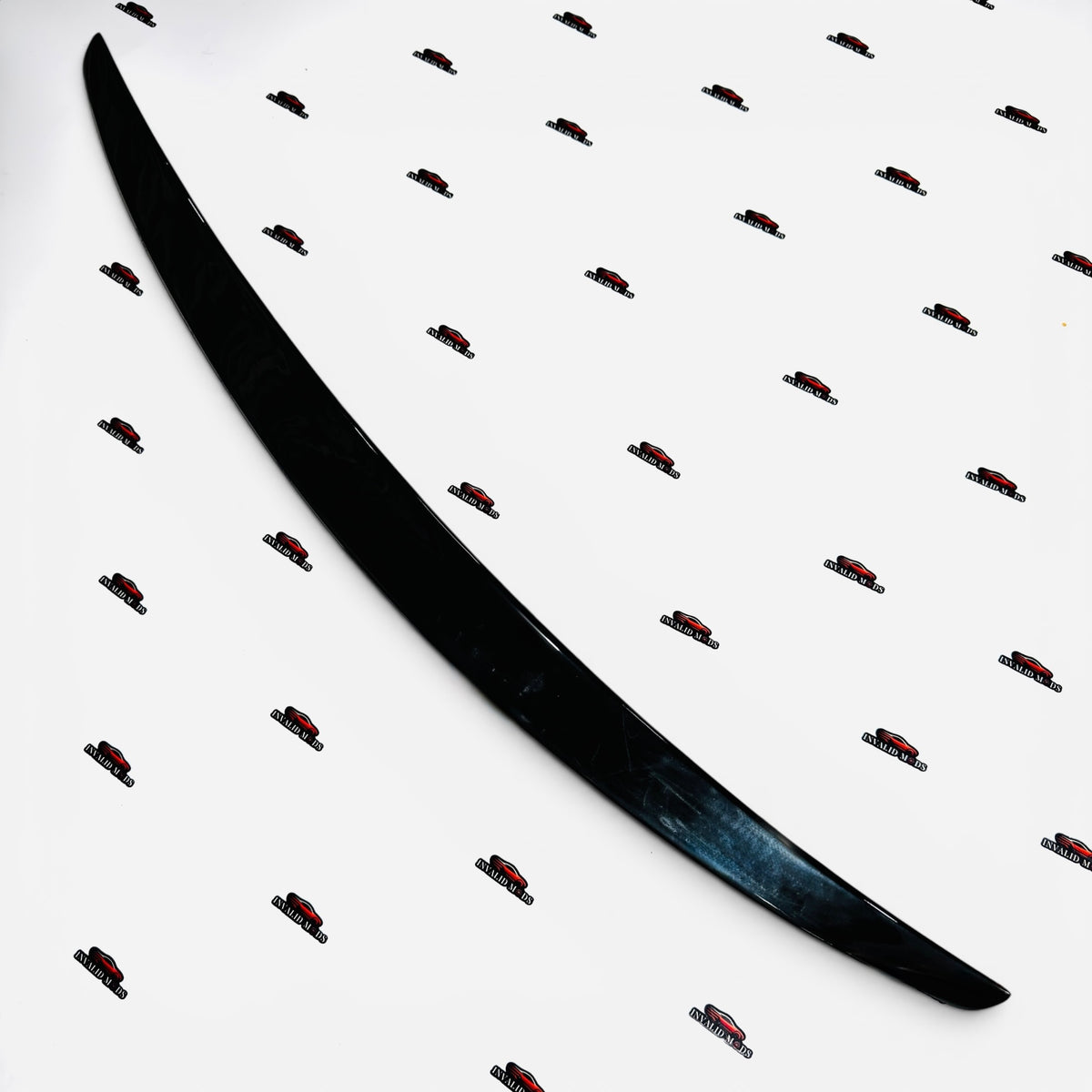 Mercedes-Benz W222 S-Class Rear Spoiler | Mercedes Spoiler