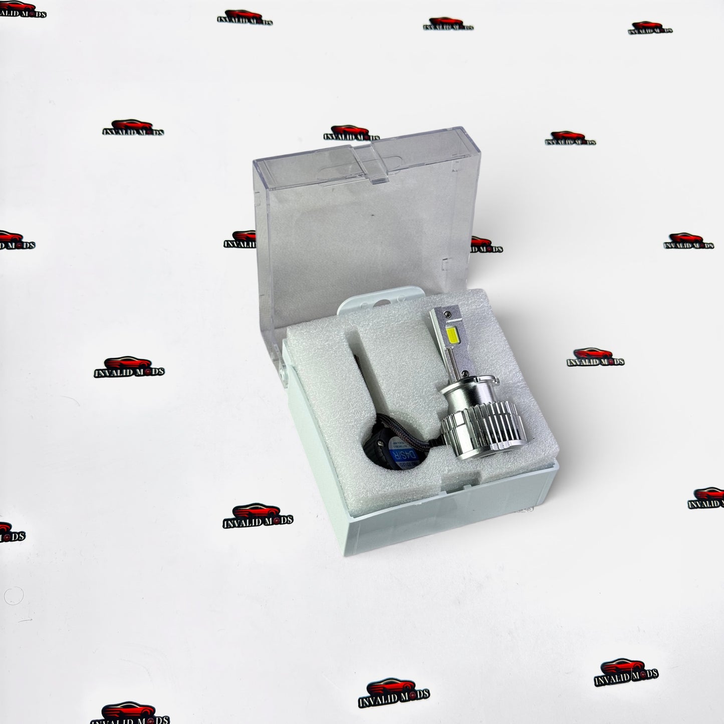 ZIMMER D Series 240W LED Headlight Bulbs | High-Power Universal Car LED Upgrade