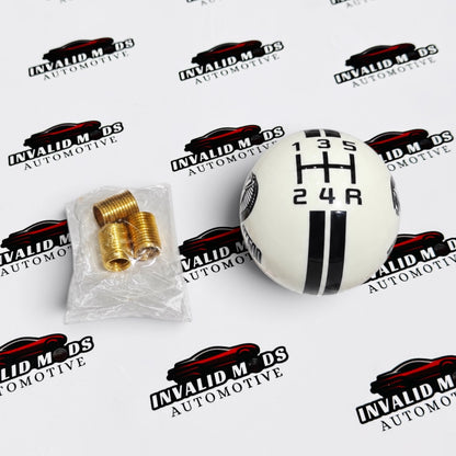 5-Speed Shelby GT-500 Manual Gear Shift Knob