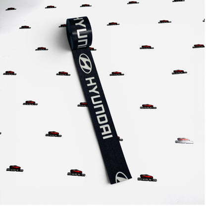 Universal Replacement Seat Belts (Pair) | Compatible with VW, Suzuki, Toyota & Hyundai