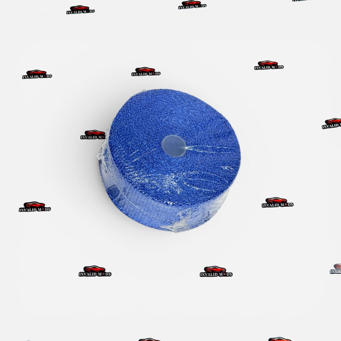 Exhaust Insulating Wrap | Universal Heat Shield Tape | High-Temperature Exhaust Wrap | Multiple Colour Options