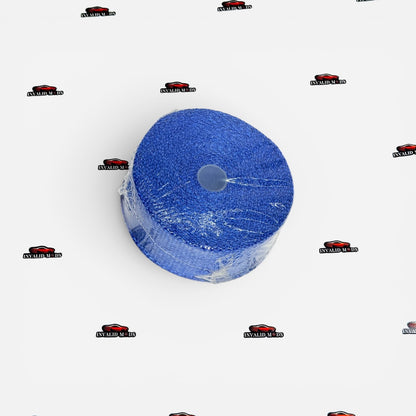 Exhaust Insulating Wrap | Universal Heat Shield Tape | High-Temperature Exhaust Wrap | Multiple Colour Options