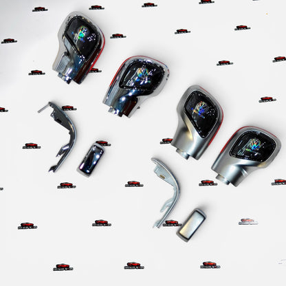 VW Polo DSG Gear Knob Cover | Premium Interior Upgrade