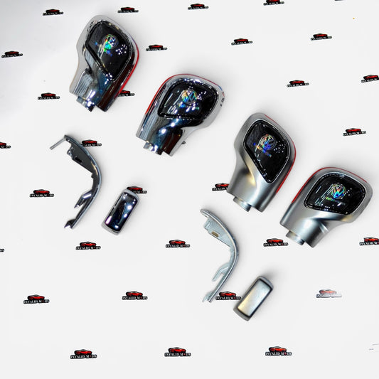 VW Polo DSG Gear Knob Cover | Premium Interior Upgrade
