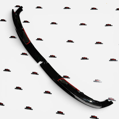 BMW E90 3 Series Front Splitter | 2-Piece Sport Bumper Lip Kit