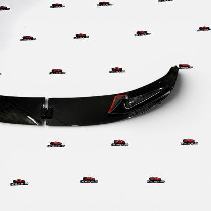 BMW F10 5 Series Front Bumper 2-Piece Splitter | Sporty Front Lip Upgrade