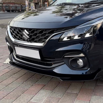 Universal Full Body Splitter Kit (Hatchback & SUVs ) Cars | ABS Car Body Kit