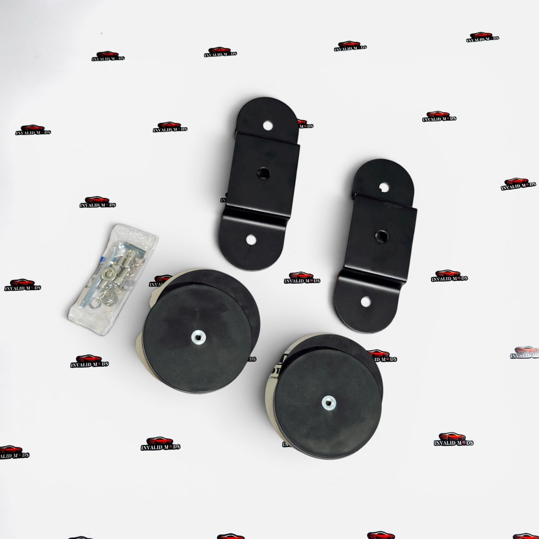 Double-Sided Magnetic Mount Holder | Ultra-Strong Power
