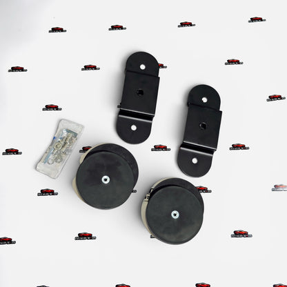 Double-Sided Magnetic Mount Holder | Ultra-Strong Power