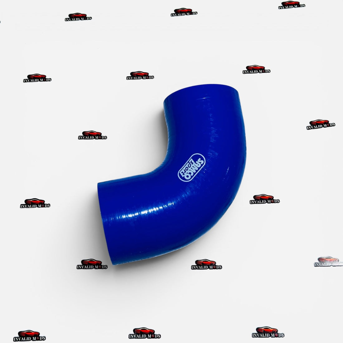 Samco Sport 90-Degree Silicone Sleeves | Heat & Pressure Resistant Performance Hose