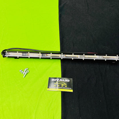 LED Barlight (20 inch 54w) | yellow & white