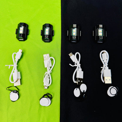 Aircraft Flashers (Set of 4)