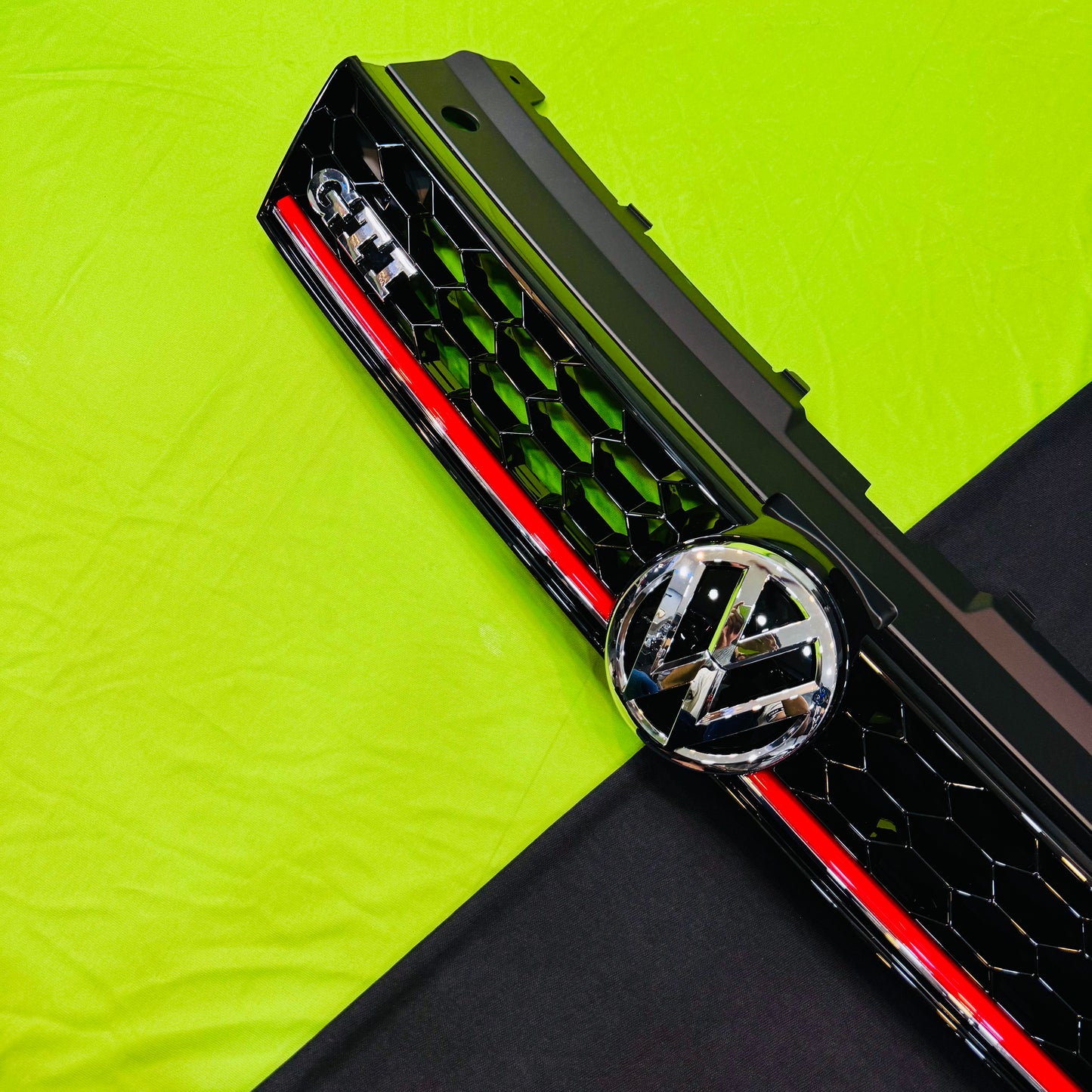 Vw Polo / Vento GTI Grill | Front Grill