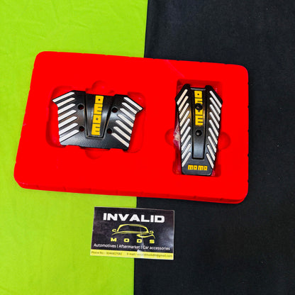Momo Pedal Kit for Automatic Cars (Universal)