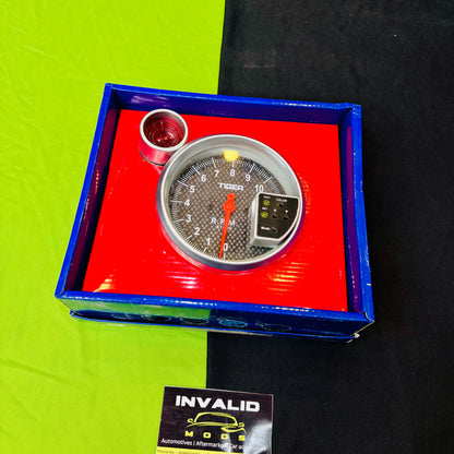 Tiger RPM Meter Gauge