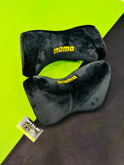 Momo Memory Foam Neck Rest (Pair)