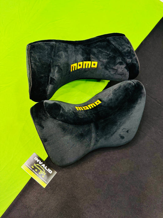 Momo Memory Foam Neck Rest (Pair)